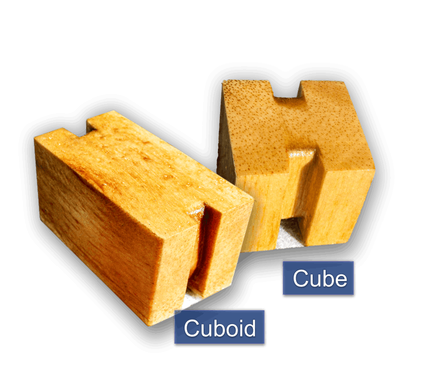 BalsaMounts - Lightning Insulation Fasteners